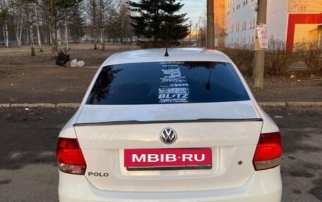Volkswagen Polo VI (EU Market), 2012 год, 600 000 рублей, 5 фотография