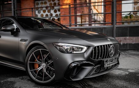 Mercedes-Benz AMG GT, 2023 год, 17 500 000 рублей, 3 фотография