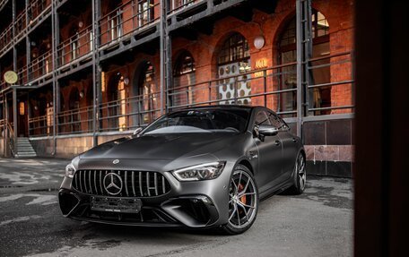 Mercedes-Benz AMG GT, 2023 год, 17 500 000 рублей, 4 фотография
