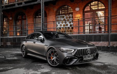 Mercedes-Benz AMG GT, 2023 год, 17 500 000 рублей, 2 фотография