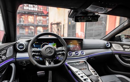 Mercedes-Benz AMG GT, 2023 год, 17 500 000 рублей, 21 фотография