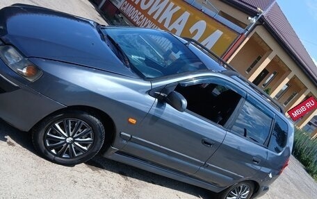Mitsubishi Space Star I рестайлинг, 2004 год, 220 000 рублей, 4 фотография
