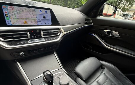 BMW 3 серия, 2020 год, 3 800 000 рублей, 3 фотография