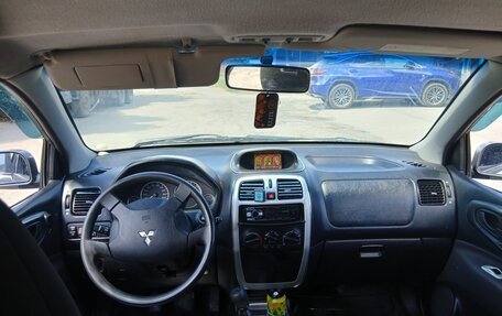 Mitsubishi Space Star I рестайлинг, 2004 год, 220 000 рублей, 6 фотография