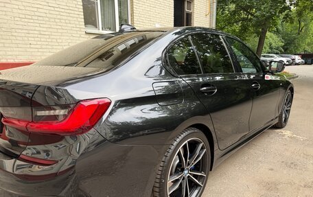 BMW 3 серия, 2020 год, 3 800 000 рублей, 9 фотография