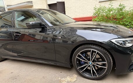 BMW 3 серия, 2020 год, 3 800 000 рублей, 15 фотография