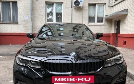 BMW 3 серия, 2020 год, 3 800 000 рублей, 17 фотография