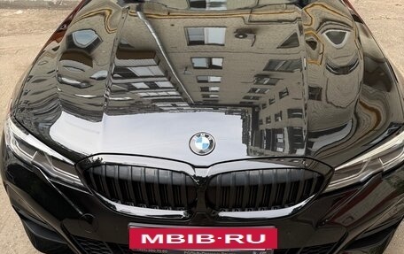 BMW 3 серия, 2020 год, 3 800 000 рублей, 16 фотография