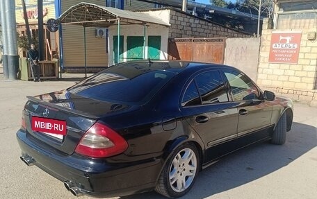 Mercedes-Benz E-Класс, 2006 год, 900 000 рублей, 5 фотография