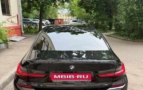 BMW 3 серия, 2020 год, 3 800 000 рублей, 14 фотография