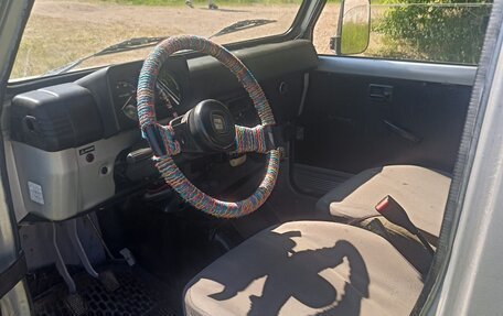 Suzuki Samurai, 1983 год, 450 000 рублей, 4 фотография