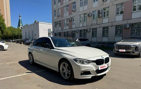 BMW 3 серия, 2016 год, 2 350 000 рублей, 2 фотография