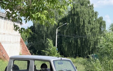 Suzuki Samurai, 1983 год, 450 000 рублей, 3 фотография