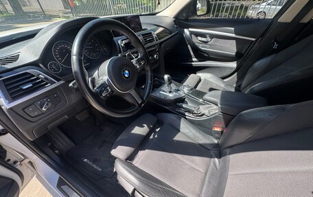 BMW 3 серия, 2016 год, 2 350 000 рублей, 10 фотография