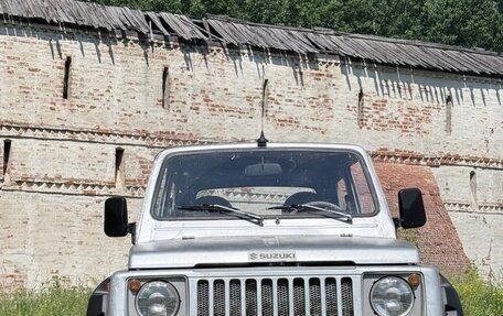 Suzuki Samurai, 1983 год, 450 000 рублей, 2 фотография