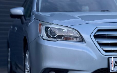 Subaru Legacy VII, 2016 год, 1 600 000 рублей, 5 фотография