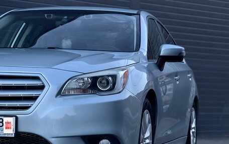 Subaru Legacy VII, 2016 год, 1 600 000 рублей, 4 фотография