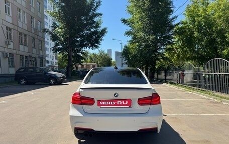 BMW 3 серия, 2016 год, 2 350 000 рублей, 6 фотография