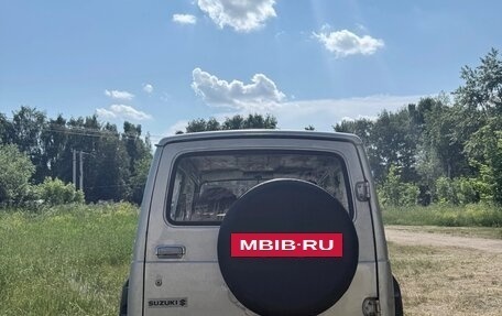 Suzuki Samurai, 1983 год, 450 000 рублей, 6 фотография