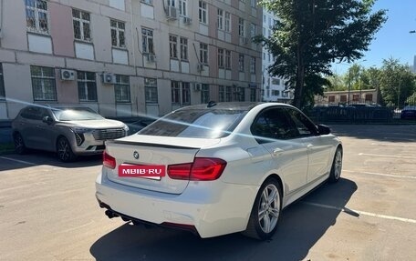 BMW 3 серия, 2016 год, 2 350 000 рублей, 7 фотография