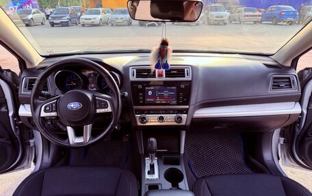 Subaru Legacy VII, 2016 год, 1 600 000 рублей, 13 фотография