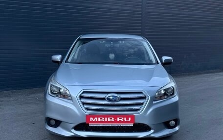 Subaru Legacy VII, 2016 год, 1 600 000 рублей, 3 фотография