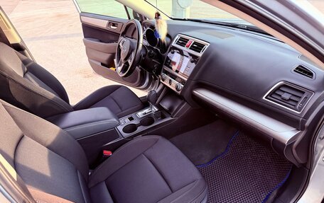 Subaru Legacy VII, 2016 год, 1 600 000 рублей, 14 фотография
