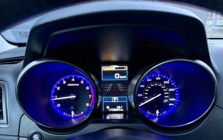 Subaru Legacy VII, 2016 год, 1 600 000 рублей, 18 фотография