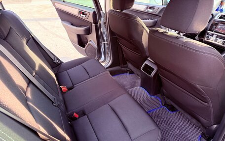 Subaru Legacy VII, 2016 год, 1 600 000 рублей, 16 фотография