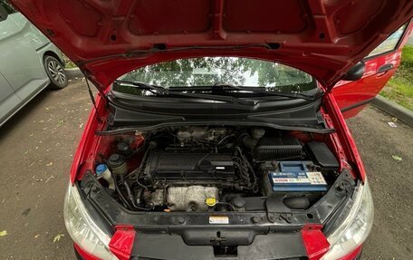 Hyundai Getz I рестайлинг, 2009 год, 650 000 рублей, 6 фотография