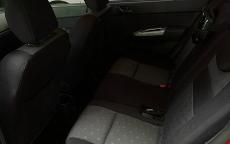 Hyundai Getz I рестайлинг, 2009 год, 650 000 рублей, 13 фотография
