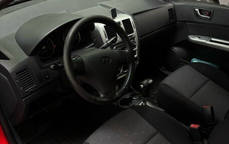 Hyundai Getz I рестайлинг, 2009 год, 650 000 рублей, 7 фотография