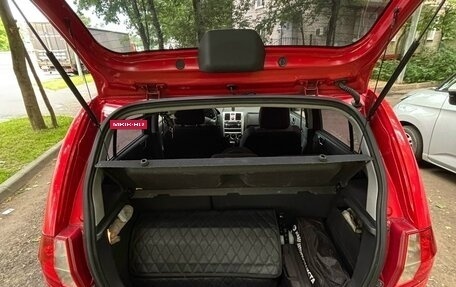 Hyundai Getz I рестайлинг, 2009 год, 650 000 рублей, 14 фотография