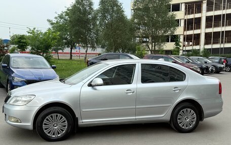 Skoda Octavia, 2011 год, 599 999 рублей, 9 фотография