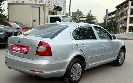 Skoda Octavia, 2011 год, 599 999 рублей, 5 фотография