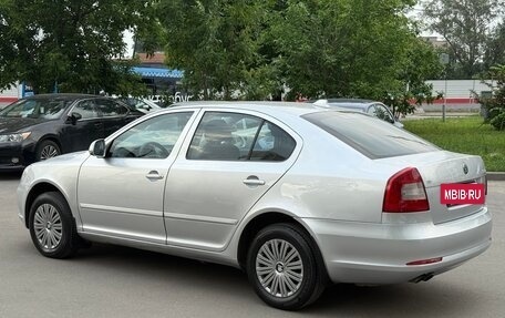 Skoda Octavia, 2011 год, 599 999 рублей, 8 фотография