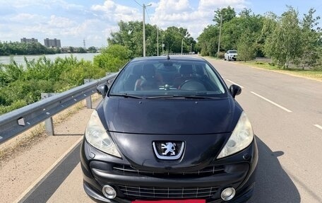 Peugeot 207 I, 2009 год, 795 000 рублей, 6 фотография