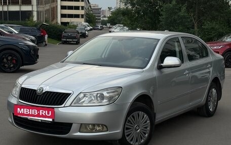 Skoda Octavia, 2011 год, 599 999 рублей, 10 фотография