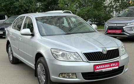 Skoda Octavia, 2011 год, 599 999 рублей, 2 фотография