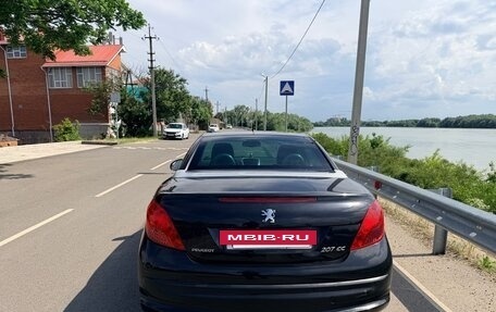 Peugeot 207 I, 2009 год, 795 000 рублей, 7 фотография