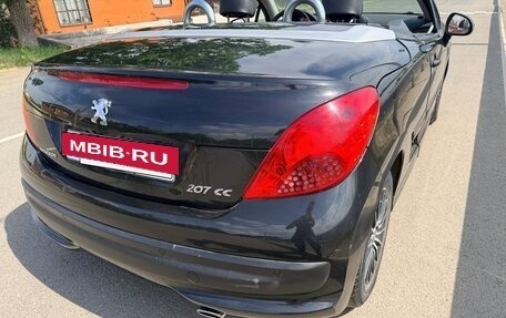 Peugeot 207 I, 2009 год, 795 000 рублей, 12 фотография