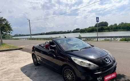 Peugeot 207 I, 2009 год, 795 000 рублей, 24 фотография