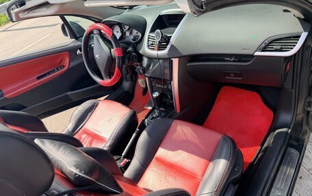 Peugeot 207 I, 2009 год, 795 000 рублей, 28 фотография