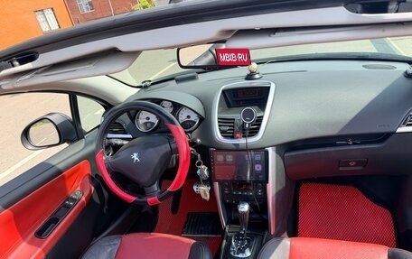 Peugeot 207 I, 2009 год, 795 000 рублей, 16 фотография