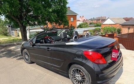 Peugeot 207 I, 2009 год, 795 000 рублей, 25 фотография