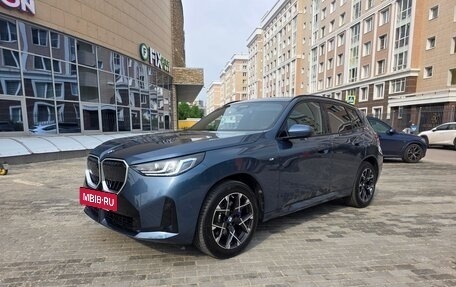BMW X3, 2025 год, 7 250 000 рублей, 2 фотография