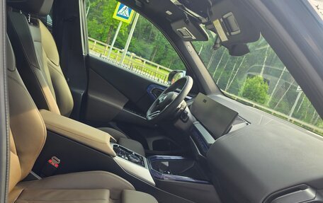 BMW X3, 2025 год, 7 250 000 рублей, 10 фотография