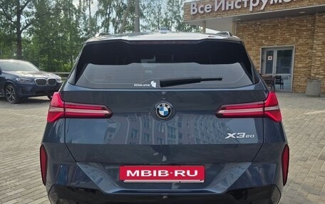 BMW X3, 2025 год, 7 250 000 рублей, 5 фотография