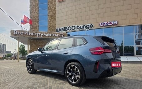 BMW X3, 2025 год, 7 250 000 рублей, 4 фотография