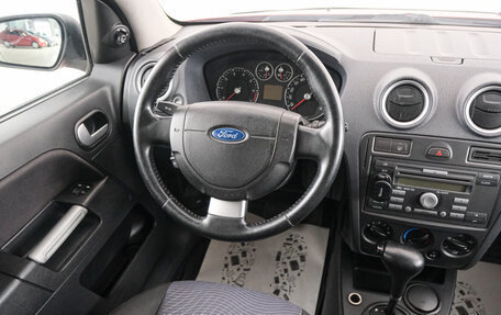 Ford Fusion I, 2007 год, 569 000 рублей, 10 фотография